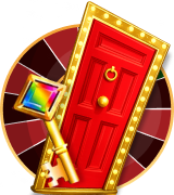 Play Red Door Roulette at 1Win