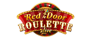 Red door roulette logo